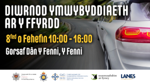 Diwrnod Ymwybyddiaeth Ar Y Ffyrdd