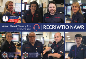 8 Joint Fire Control staff. Recriwtio nawr